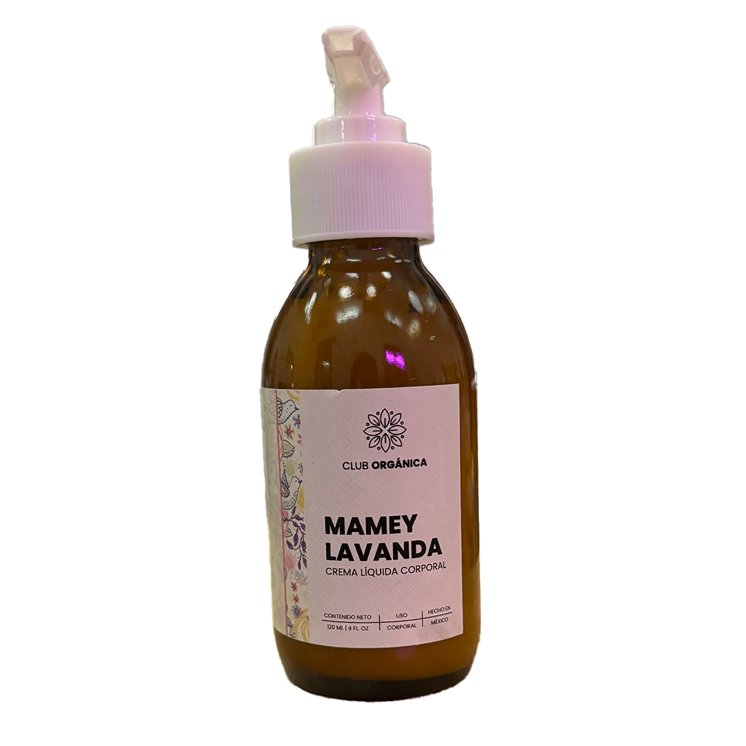Mamey-lavanda